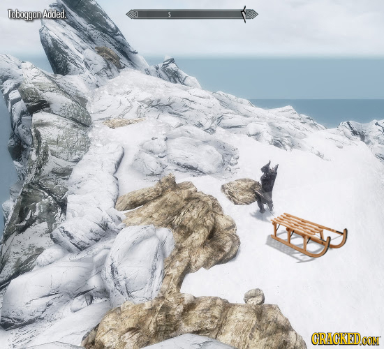 Toboggan Added. CRACKED.CON