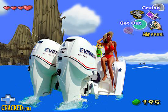 Cruise Get Out FREE 0 EVINI NLIE EVINRUTE 50 tec 195 CRACKED COM