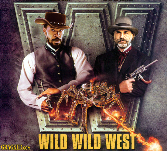 WILD WILD WEST CRACKED COM