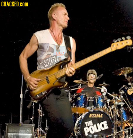 CRACKED.COM WA POLCSS BTAM THE POLICE