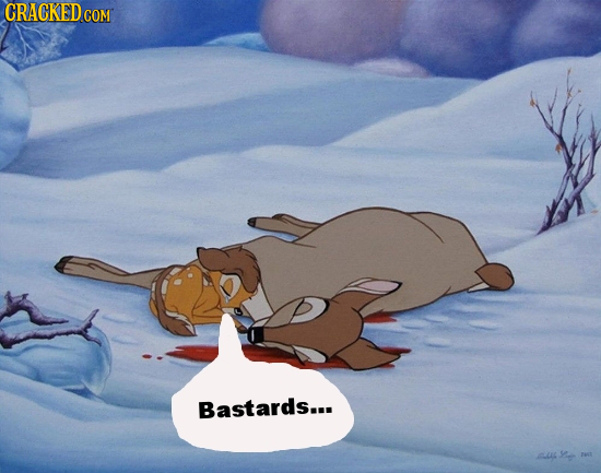 CRACKEDCO COM Bastards... u Sen