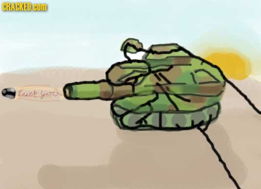 CRACKED. COM Leicke you