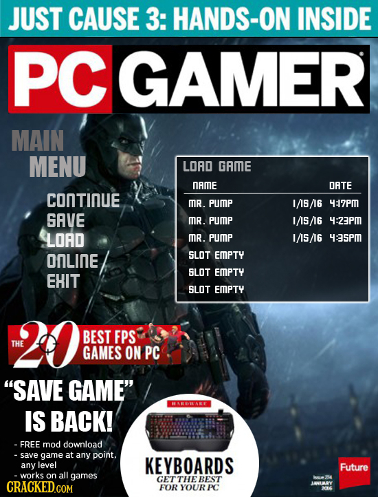 15 Outrageously Simple Ways To Fix The Video Game Industry