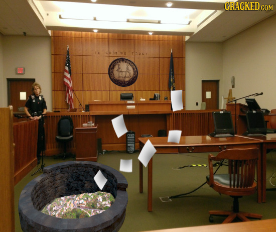 CRACKED CON GODsWE Toust