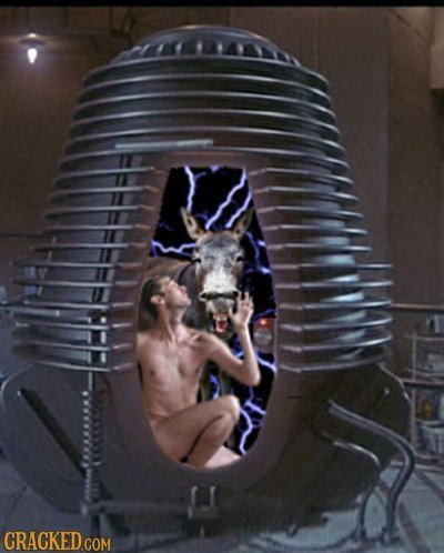 22 Terrible Ways We Would Use Sci-Fi Technology