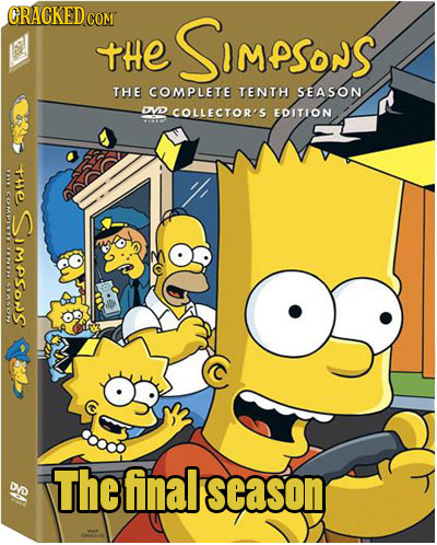 21 Plots Twists Famous TV Shows Should Have Had