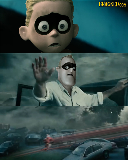 The 25 Darkest Scenes in Movie History (As Disney Cartoons)