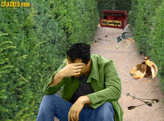 CRACKED.cOM life cavings