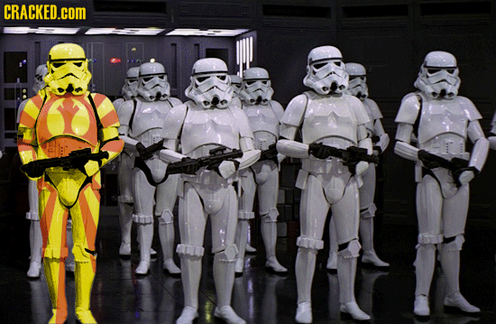 If You Really Didn't Care What Your Co-Workers Thought