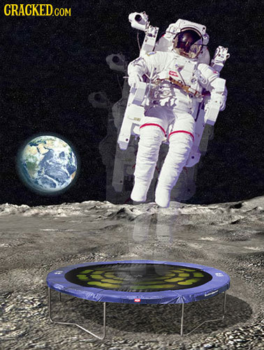 The 25 Secret Perks of Being an Astronaut