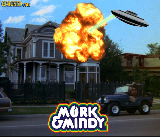 21 Plots Twists Famous TV Shows Should Have Had