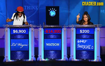 CRACKED.COM THINK DE $6.900 $14.300 $200 SNO P:l /Wayne WATSON SNOOxI 