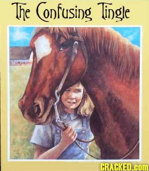 THE Confusing Tingle 0 CRACKED.cOM