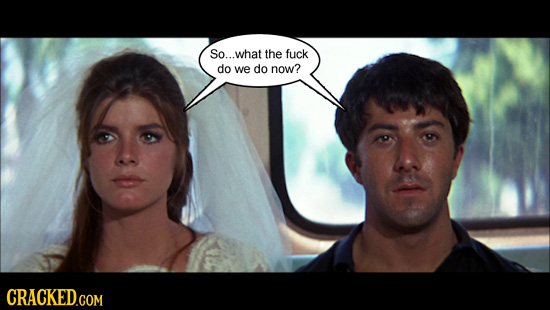 The 31 Most Profane Things Movie Characters Were Thinking