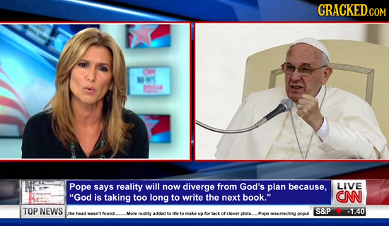 If The Universe Played By Game Of Thrones Rules