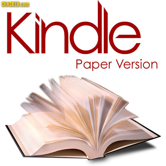 CRACKED. Kindle COM Paper Version