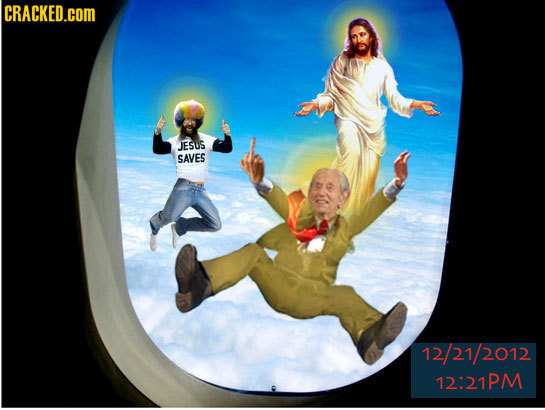 CRACKED.cOM JESUS SAVES 12/21/2012 12:21PM