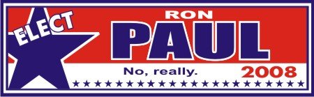 RON SLB PAULL NO. really. 2008