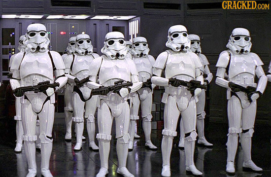 18 Terrifying Things Made Hilarious With Small Changes