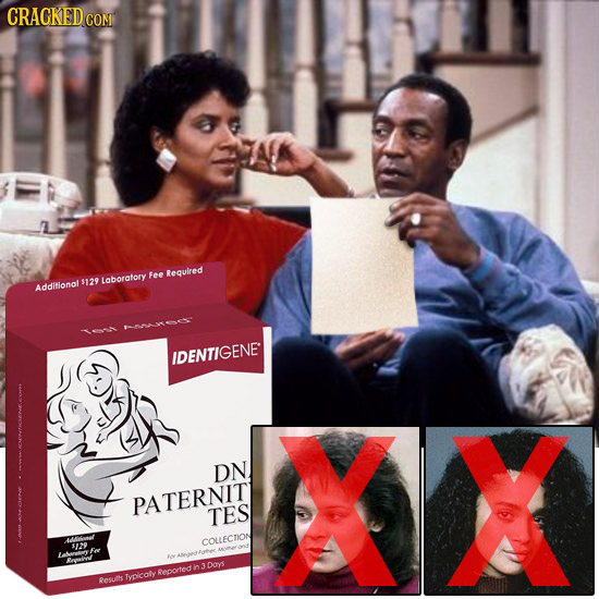 CRACKEDcO COM Fee Requlred $129 Laboratory Addltional IDENTIGENE DN AX PATERNIT TES COUECHON 129 Reporfed Besuolts Typicoty