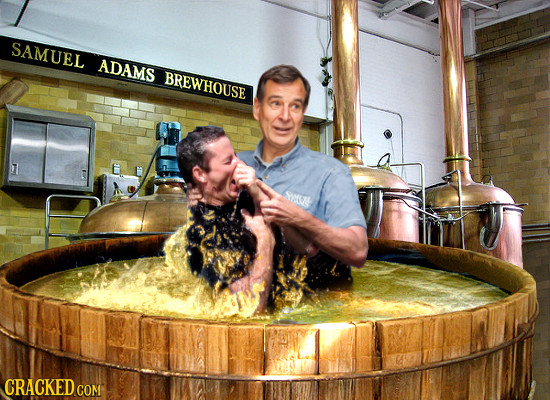 SAMUEL ADAMS BREWHOUSE Svae