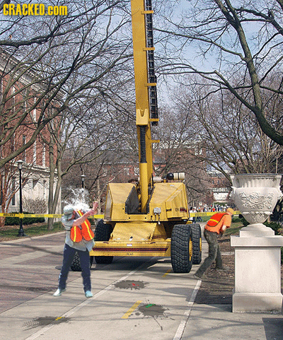 If You Really Didn't Care What Your Co-Workers Thought