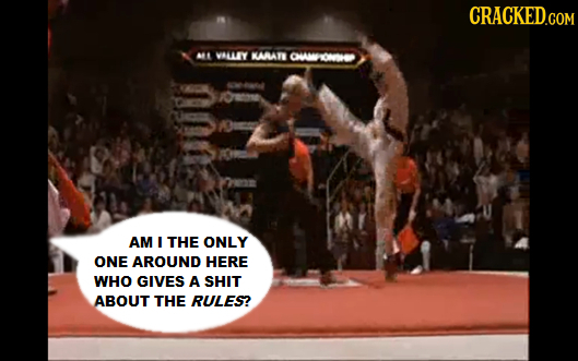 35 Famous Movie Scenes Improved With Lines From Other Films