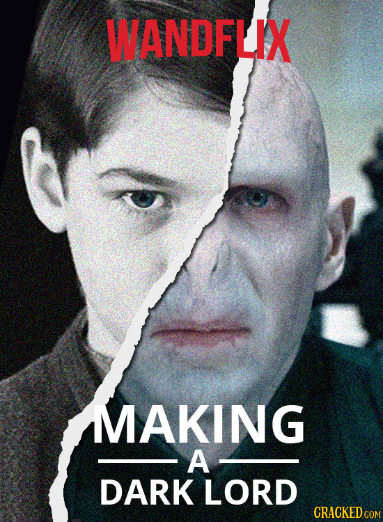 WANDFLIX MAKING A DARK LORD CRACKEDcO