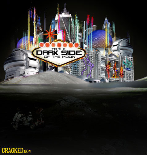 The 25 Secret Perks of Being an Astronaut