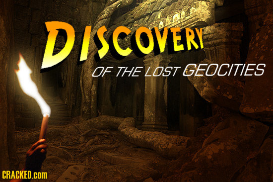 DISCOVERE OF THELOST GEOCITIES CRACKED.cOM