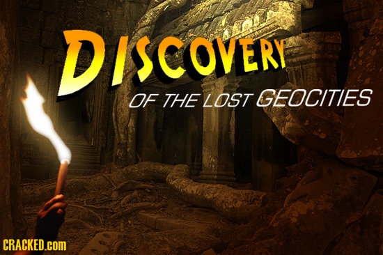 DISCOVERE OF THELOST GEOCITIES CRACKED.cOM 