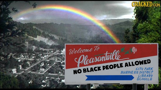 If Movie Symbolism Was Way More Obvious