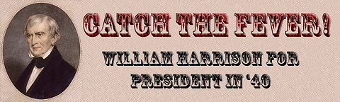 CATCE THE FEVER! WILLRAM ARFUISON FOR PRASKIDENIT IN '40