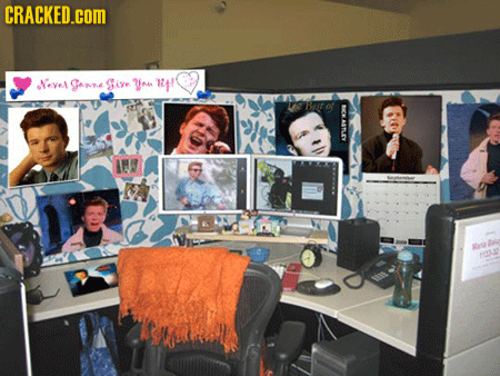 If You Really Didn't Care What Your Co-Workers Thought