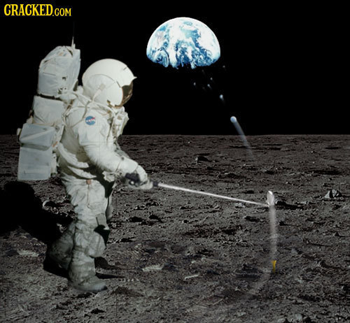 The 25 Secret Perks of Being an Astronaut