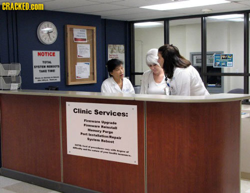 CRACKED.com MN ARD NOTICE TOTAL SVS 190019 TAA E Clinic Services: Firmware Uperade rmware Rainstall Memnesy Perge Port lestailation Regait systems Reb