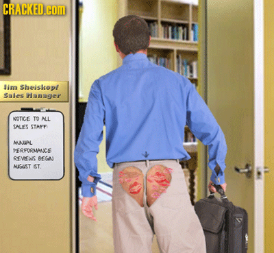 If You Really Didn't Care What Your Co-Workers Thought