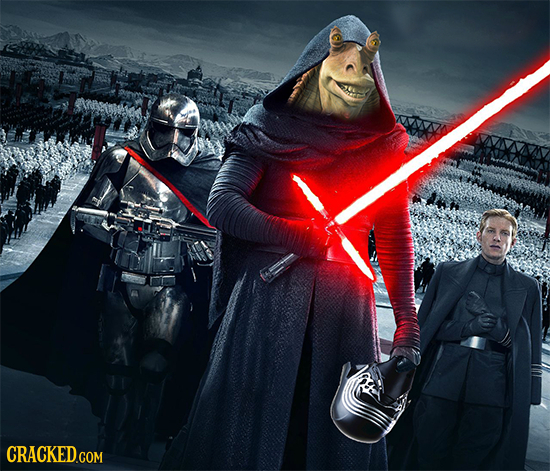 14 (Terrible) Predictions About The Force Awakens