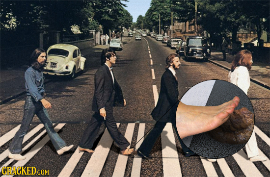 18 Things You Never Noticed in Famous Pictures (Part 2)