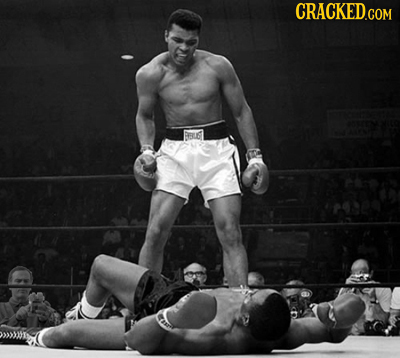 18 Things You Never Noticed in Famous Pictures (Part 2)