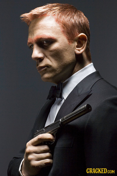 29 Character Alterations That Would Drive Fans Insane