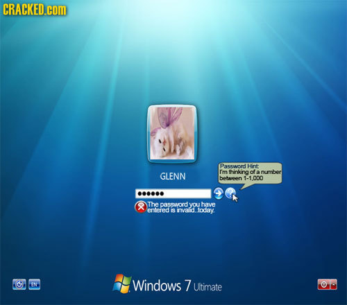 If Error Messages Had a Sense of Humor