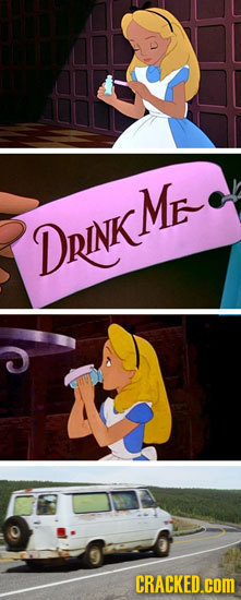 ME DRINK CRACKED.cOm