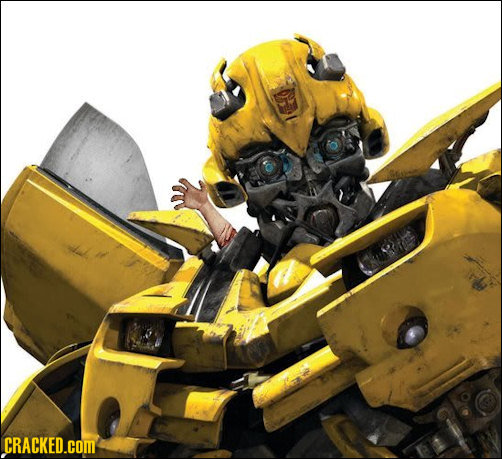 Idiotic Real World Uses of Awesome Fictional Technology