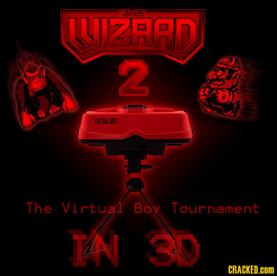 UYIZARD THE 2 VIRTALBOY The Virtyal Boy Tournament TA CRACKED.COM