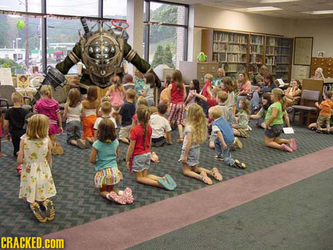 Idiotic Real World Uses of Awesome Fictional Technology