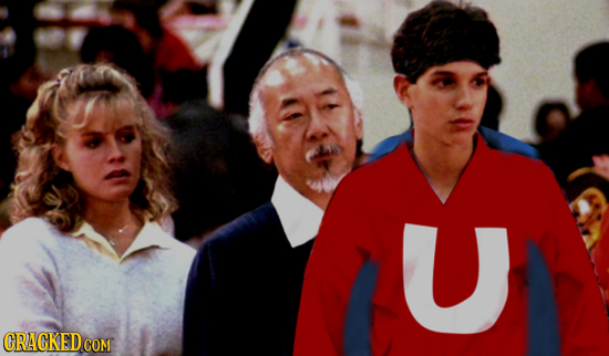 If Movie Symbolism Was Way More Obvious