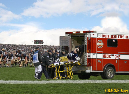 SOUTH BEND FIRE DE 36 52 MEDIC ONE 30 CRACKED COM