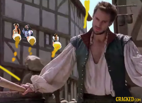 If Historical Movies Were Accurate