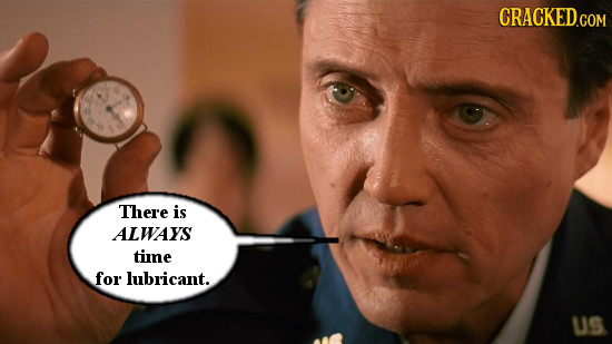 35 Famous Movie Scenes Improved With Lines From Other Films